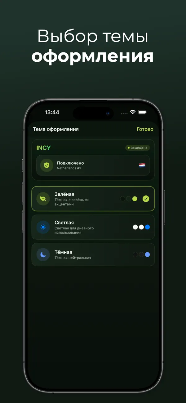 INCY screen 4